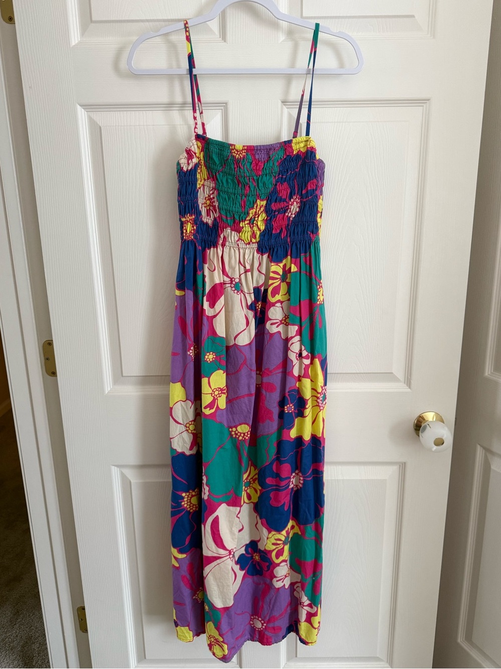 Gap Floral Dress 100% Cotton